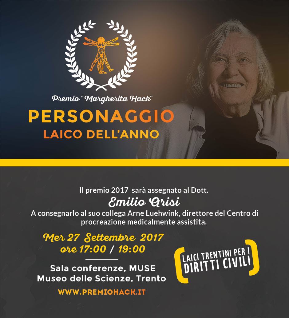 Laici Trentini per i diritti civili